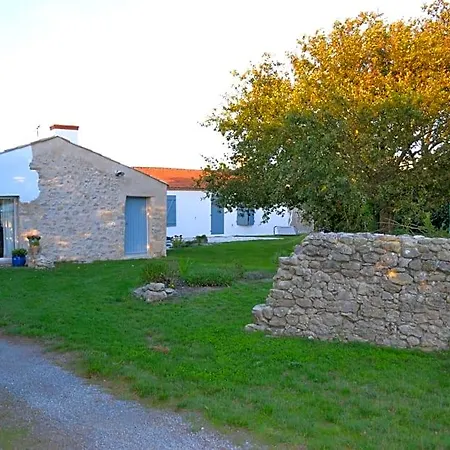 Les Du Joslin 3* Bouin (Vendee)
