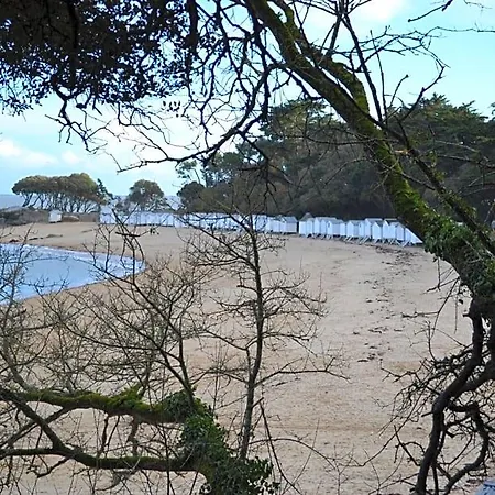 Les Du Joslin Bed & Breakfast Bouin (Vendee)