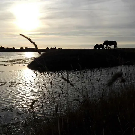 Bed & Breakfast Les Du Joslin