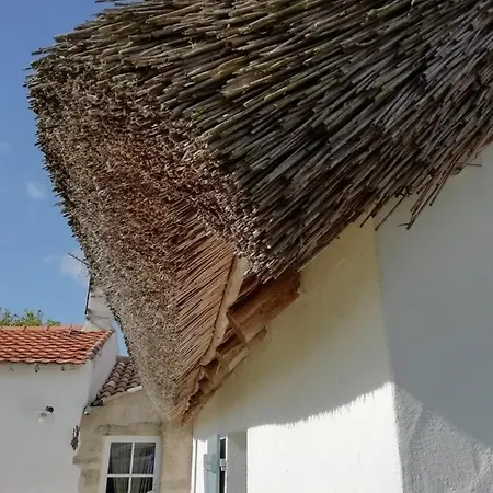 Les Du Joslin Bed & Breakfast Bouin (Vendee)