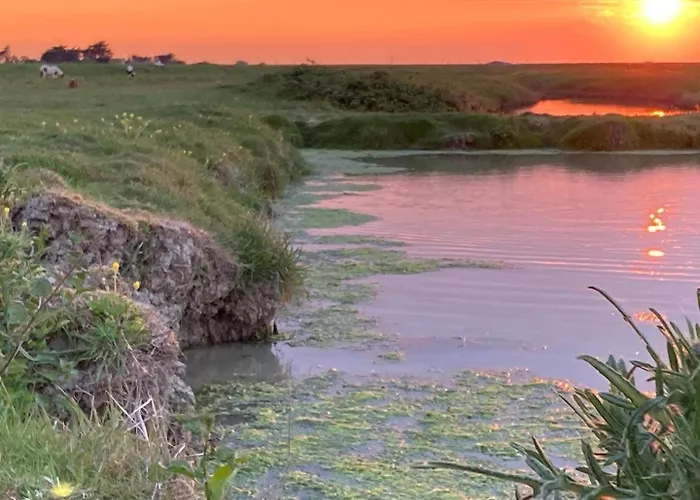 Les Du Joslin 住宿加早餐酒店