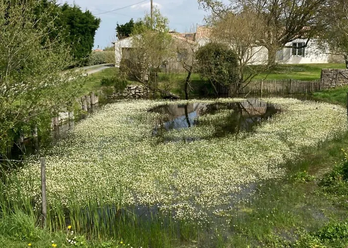 住宿加早餐酒店 Les Du Joslin