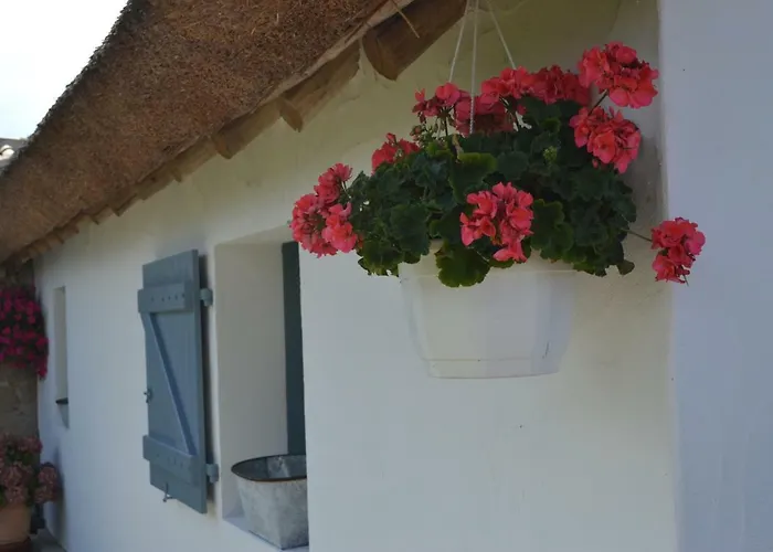 Les Du Joslin 住宿加早餐酒店