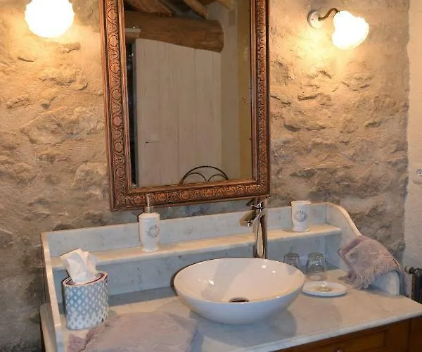 Les Du Joslin 住宿加早餐酒店